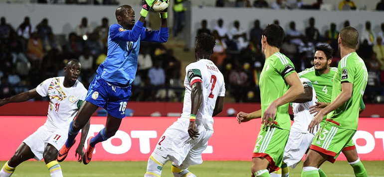 CAN-2017 : La Tunisie rejoint le Sénégal en 1/4 de finale