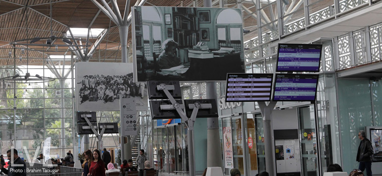 Exposition : Casablanca rend hommage à feu Tayeb Saddiki