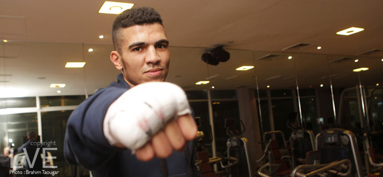Boxe : Le premier combat pro de Rabii se déroulera en République Tchèque