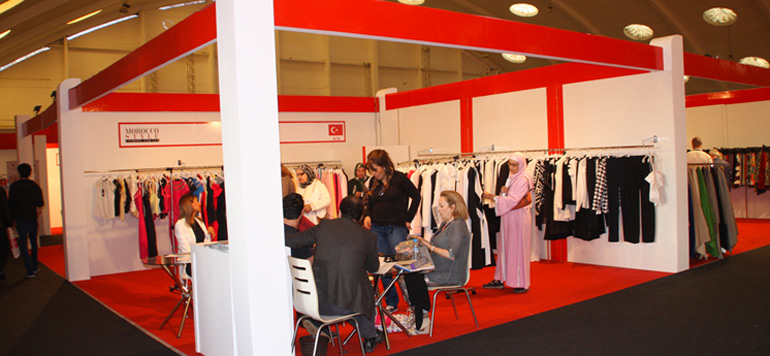 Textile : Casablanca accueille les salons « Morocco Home » et « Morocco Style »