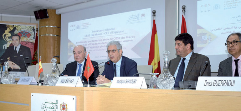 Le Maroc et l’Espagne main dans la main pour la mise en œuvre de l’accord sur le climat