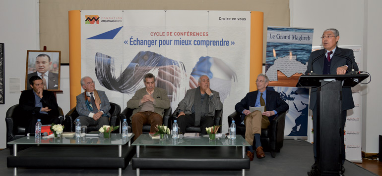 «Le Maghreb, des origines à nos jours : Vision 2050»: le futur de la région ne peut qu’être prometteur