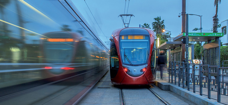 Casablanca: entrée en vigueur du nouveau contrat d’exploitation du tramway