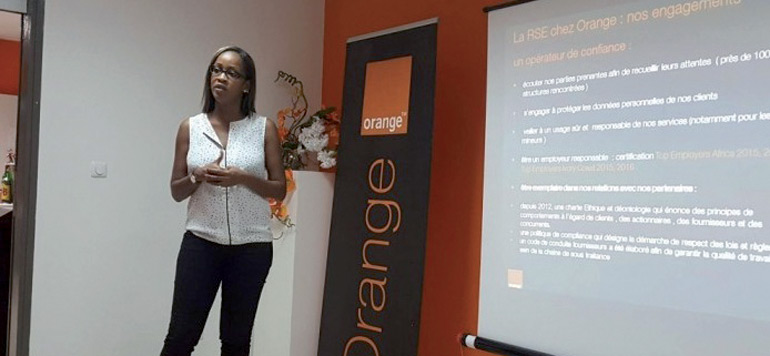 Lancement du 7e Prix Orange de l’entrepreneur social en Afrique et au Moyen-Orient