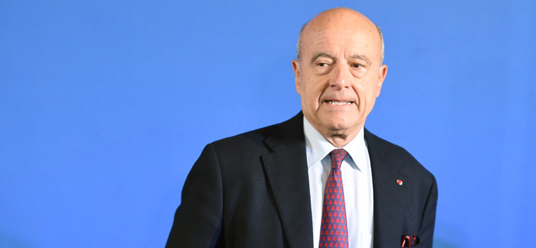 France : Alain Juppé ne sera pas candidat à l’élection présidentielle