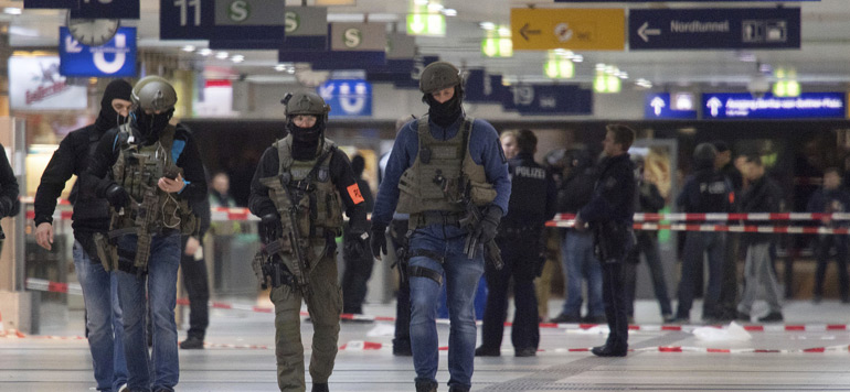Allemagne : Au moins 5 personnes blessées dans une attaque à la hache