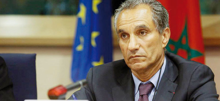 Abderrahim Atmoun reconduit président de la commission Parlementaire mixte Maroc-UE