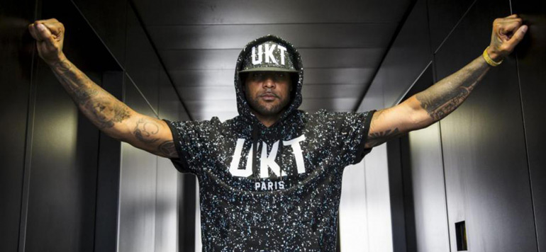 Le rappeur français Booba sera à Mawazine