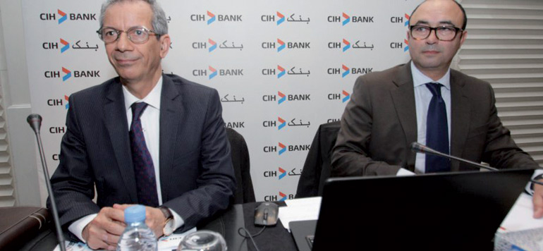 CIH Bank termine 2016 sur de bonnes performances commerciales