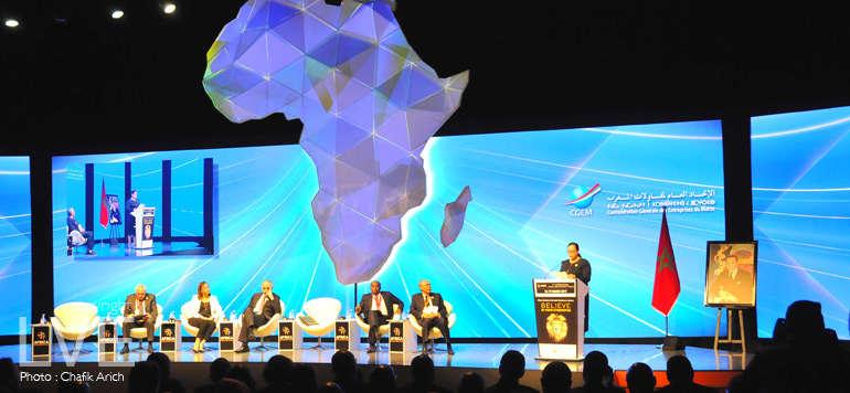 Le coup d’envoi des travaux de la 5ème édition du forum international Afrique développement