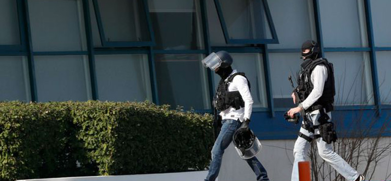 France : Fusillade dans un lycée à Grasse