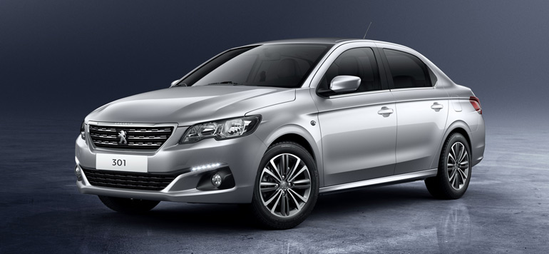 La Peugeot 301 s’offre du style et conserve sa robustesse