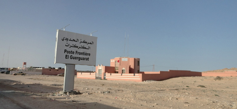 Le Polisario pris dans le piège d’El Guerguerat