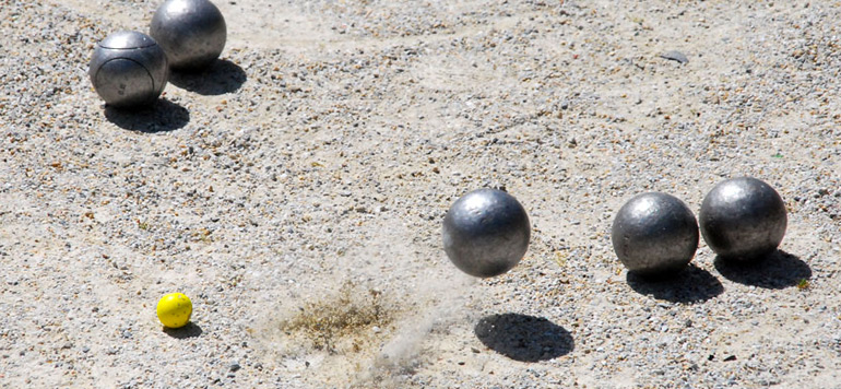 Tanger accueille le premier Tournoi international de la pétanque féminine