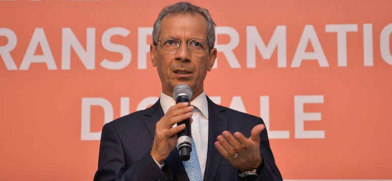 La vision d’Ahmed Rahhou sur l’économie digitale au menu de la conférence d’ESCA