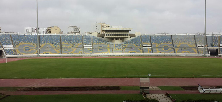 Complexe sportif Mohammed V : réunion du comité de suivi de la rénovation