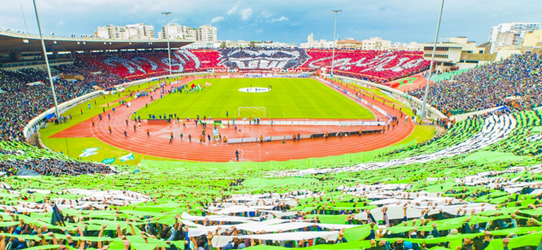 Derby de Casablanca : « Je suis un wydadi, je suis un rajaoui, je suis un casa’oui »
