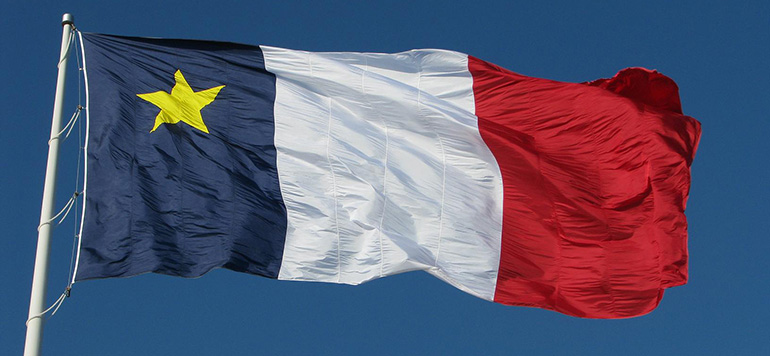 Après le Québec, l’Acadie…