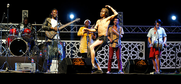 Musique : Clôture aux rythmes amazighe pour le Festival de Merzouga