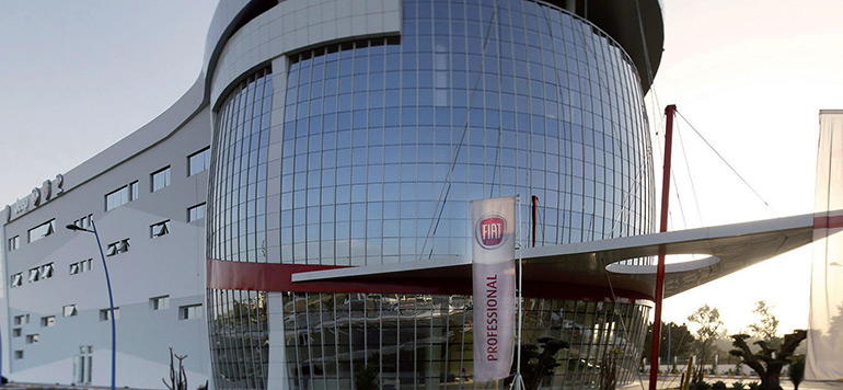 FCA Morocco inaugure le MotorVillage à Bouskoura