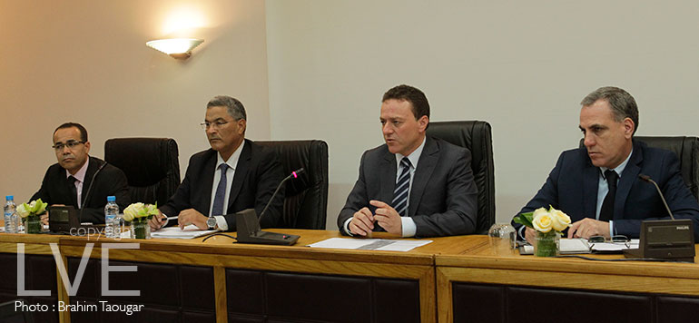 Marsa Maroc: Hausse de 55% du résultat net part du Groupe