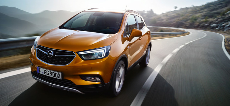 Test Drive Opel Mokka X : un petit crossover dans la cour des grands