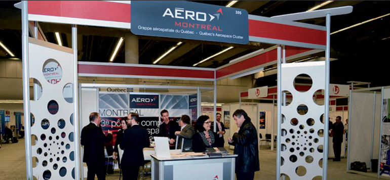 Aeromart Montreal : l’industrie aéronautique mondiale prend le virage du 4.0 !