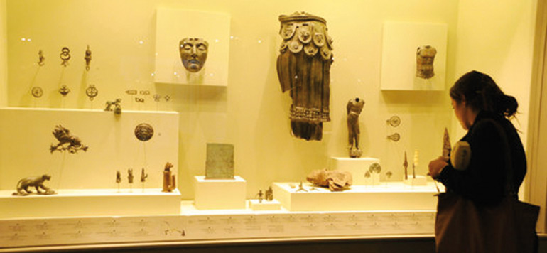 Un Musée de l’histoire relooké à Rabat