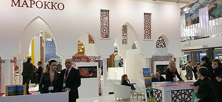 Un salon africain du tourisme à Marrakech en 2018