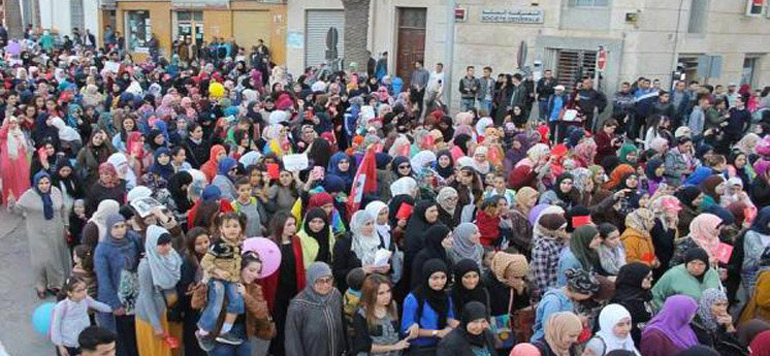 Al Hoceima : Le MDS appelle le gouvernement à accélérer le développement de la province