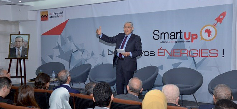 Attijariwafa Bank met en place son programme Smart up