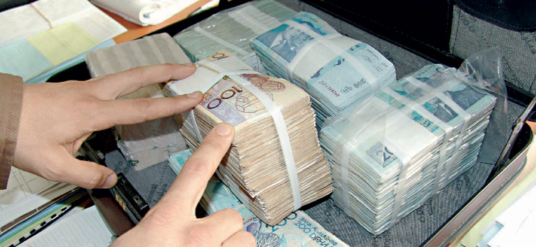Le dirham s’apprécie de 0,3% face à l’euro et se déprécie de 0,59% contre le dollar