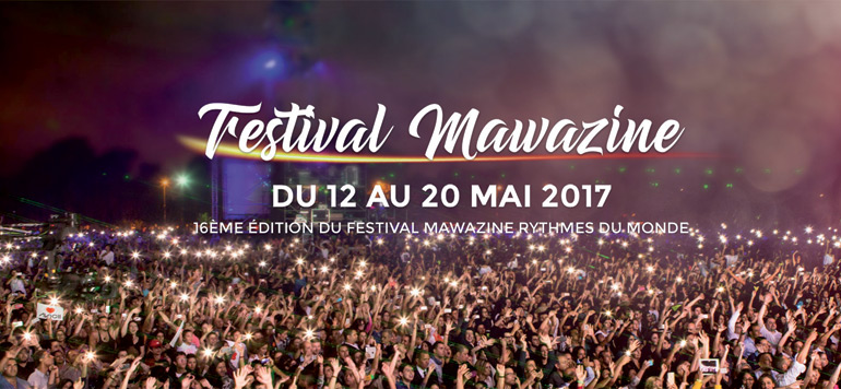 Mawazine sur les rythmes du monde