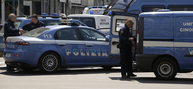 Italie: un homme poignarde un militaire et un policier à la gare de Milan