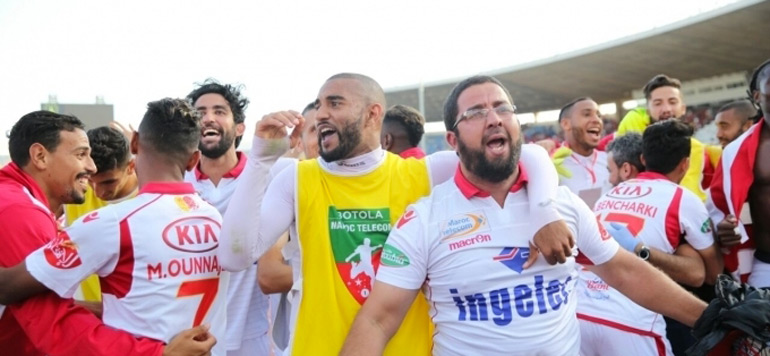 Botola Maroc Télécom D1 : Et de 19 pour le WAC