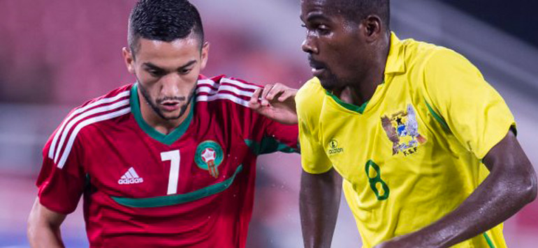 Equipe nationale : Ziyech fait son retour dans la liste de renard