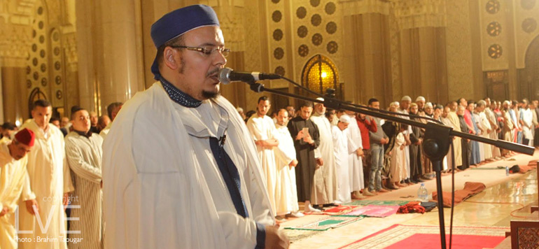 Casablanca : plus de 250 mille fidèles pour la clôture de la récitation du Coran