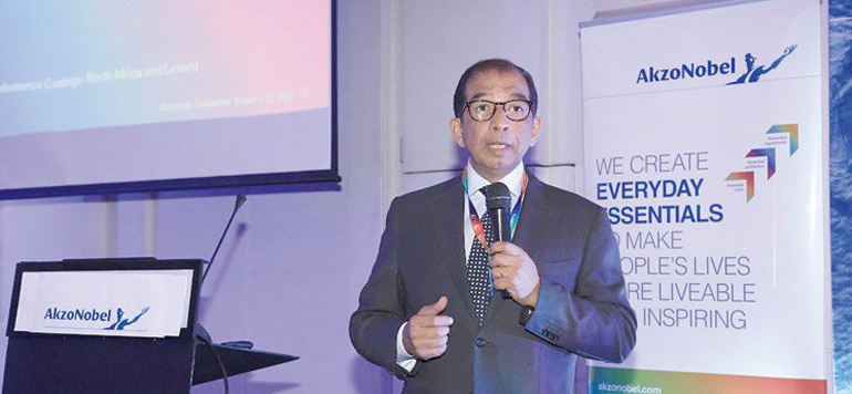 AkzoNobel se renforce sur les revêtements à haute performance au Maroc