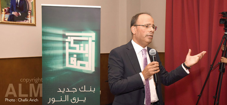 Bank Assafa donne un avant-goût de sa communication