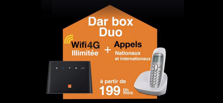 Orange a aussi sa Box Duo