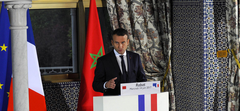 Le président Macron participera au prochain sommet de l’Union africaine
