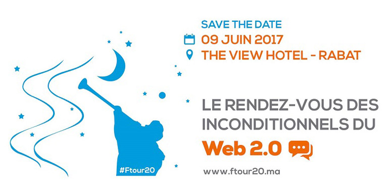 Ftour 2.0, un appel pour stimuler le digital