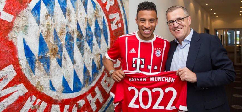 Transfert : Le Bayern frappe fort et s’offre Corentin Tolisso pour 47,5 millions €
