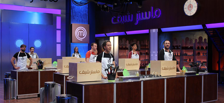 Master Chef Celebrity : les stars remettent le couvert