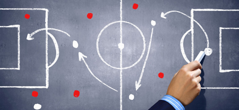 Les dix enseignements que les entreprises doivent retenir sur le football