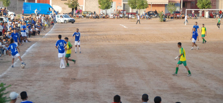 Les tournois de football durant le Ramadan: Une vieille tradition ancrée de génération en génération