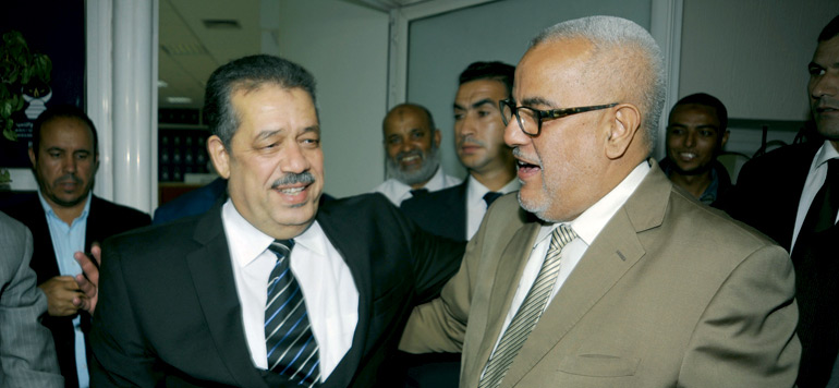 Partis : Benkirane et Chabat se rapprochent de leur fin politique