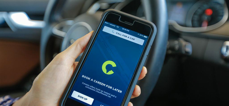 Careem souffle sa 5e bougie