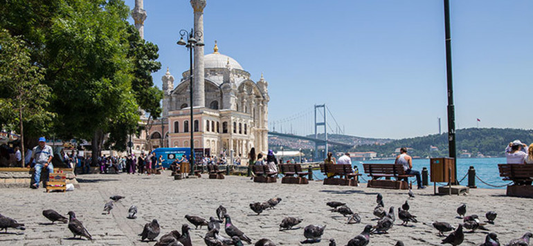 Turquie : Le mercure bat le record de 106 ans à Istanbul