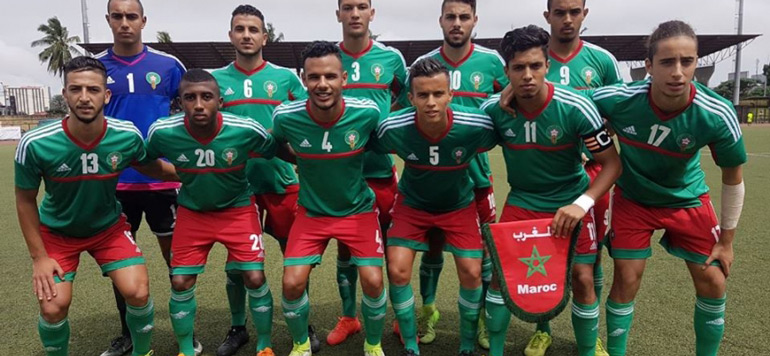 Jeux de la Francophonie : l’équipe du Maroc se qualifie pour la finale